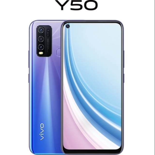 HP VIVO Y50 8+128 GB ULTRA O SCREEN