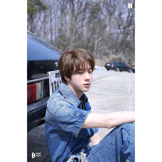 trade pc holo seokjin