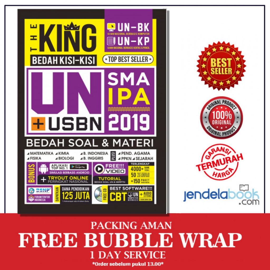 Buku Geografi Bencana Alam Shopee Indonesia