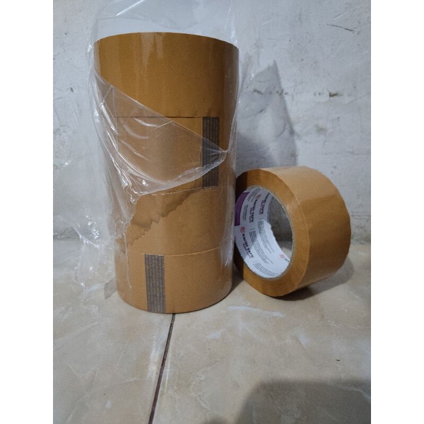 

solasi cokelat Nachi besar