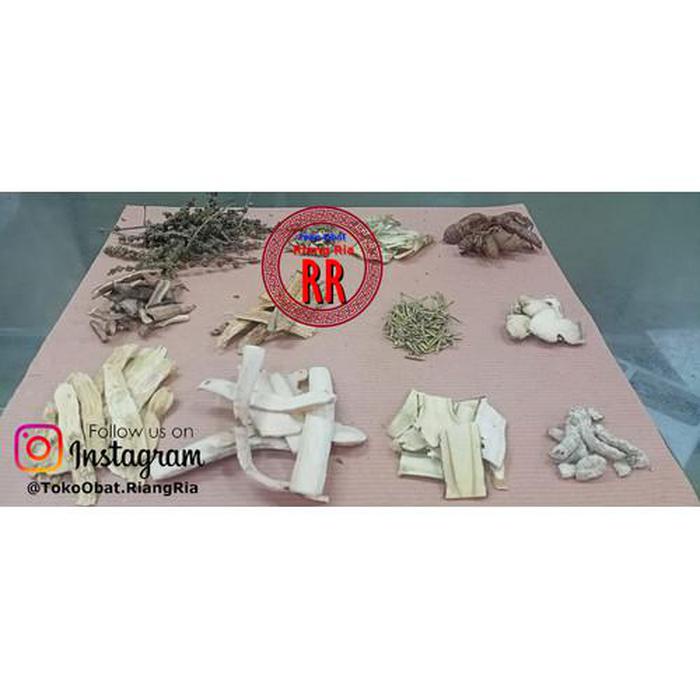 

Ramuan Herbal untuk Alergi dan Gatalgatal