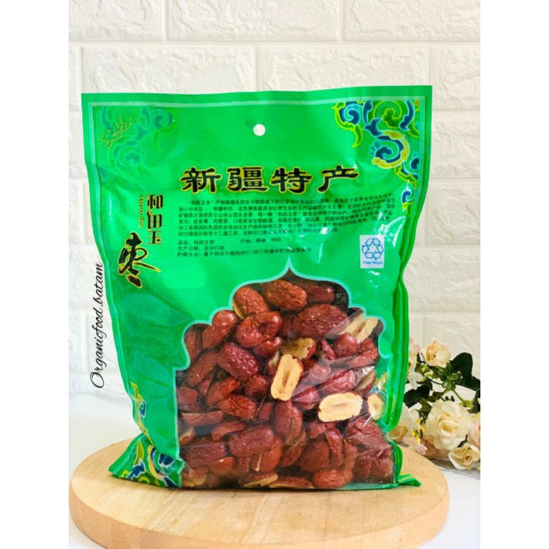 

Herbal Red Date Cut / Angco Belah