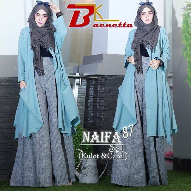 Naifa kulot 87 By Baenetta