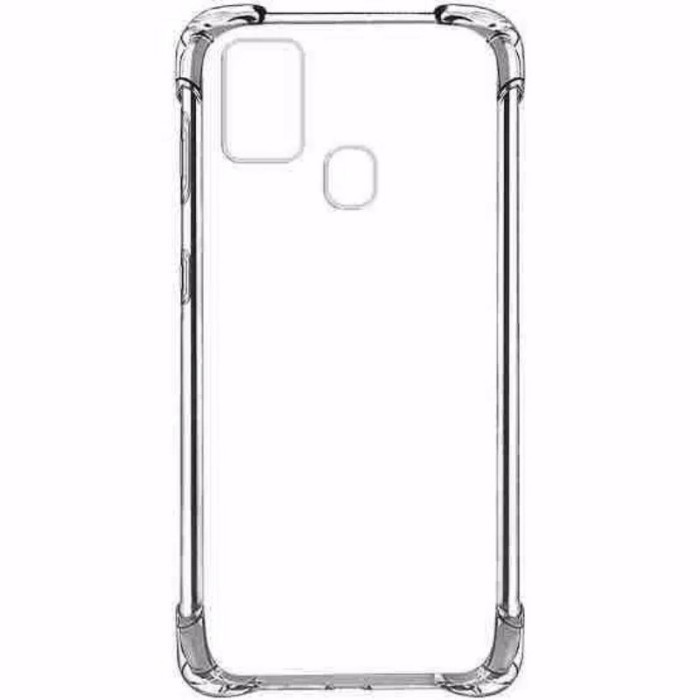 SOFT Anticrack INFINIX HOT 10s, HOT 10t Soft Case
