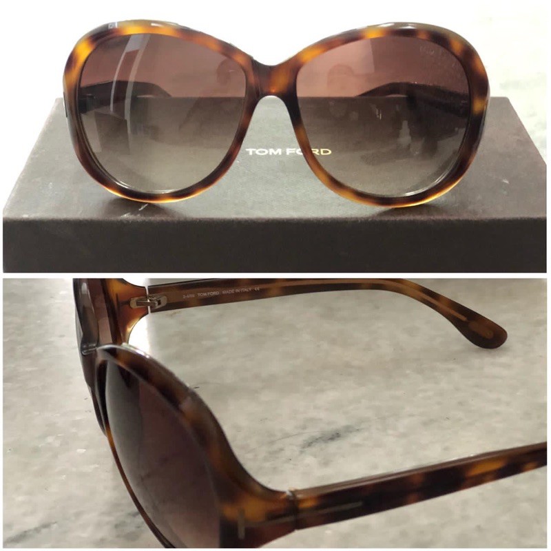 Preloved Kacamata Tom Ford