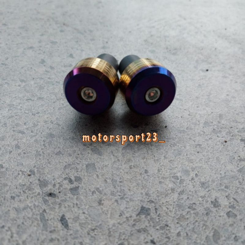 Jalu Stang Motor Twotone Jalu Bandul Stang Twotone Import Jalu Stang Vario Vixion Mio Tiger Mega pro