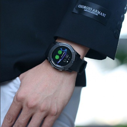 smartwatch V8