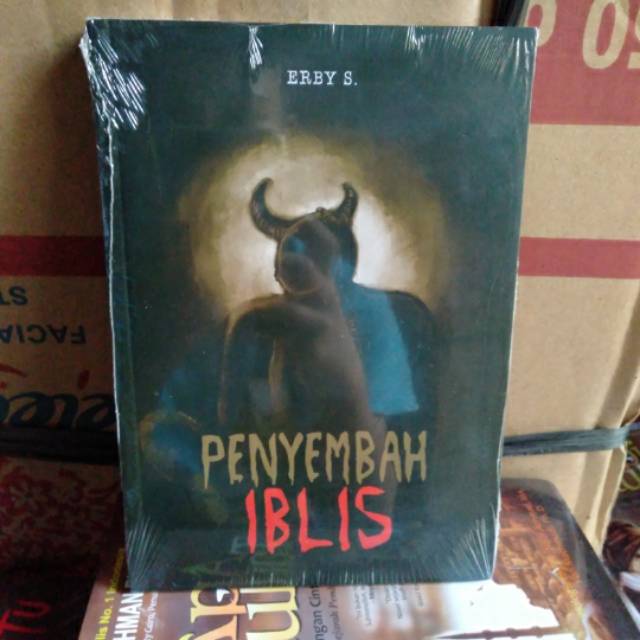 buku peneyembah iblis