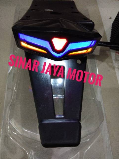 Lampu stop klx 150 klx bf 150 dtracker 150