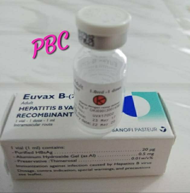 Vaksin Hep B Upgrade Jne Yes Spy Tidak Rusak Indonesia