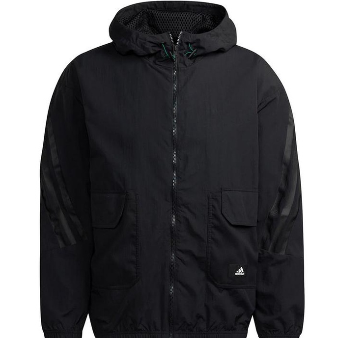 JACKET RUNNING ADIDAS M FI WV BST FZ MEN H65370