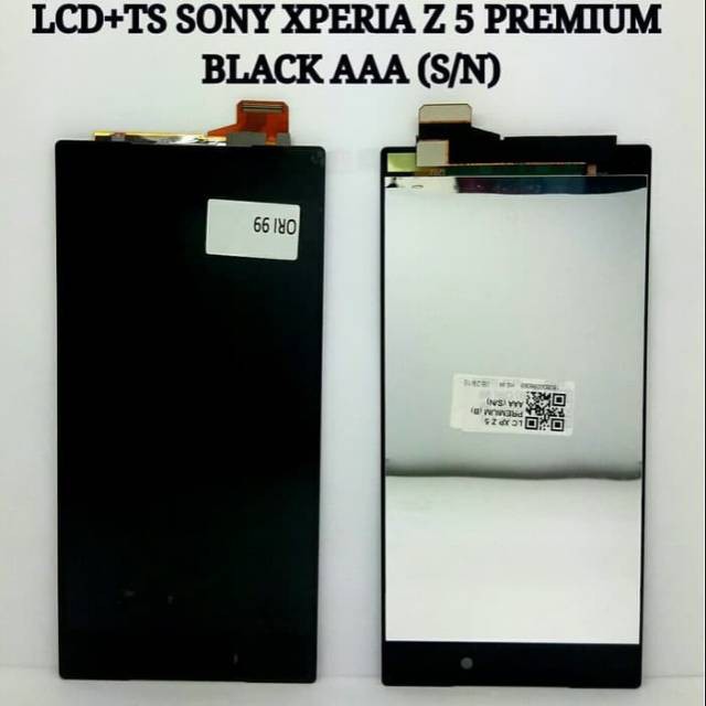 LCD TOUCHSCREEN SONY XPERIA Z5 / Z5 PREMIUM