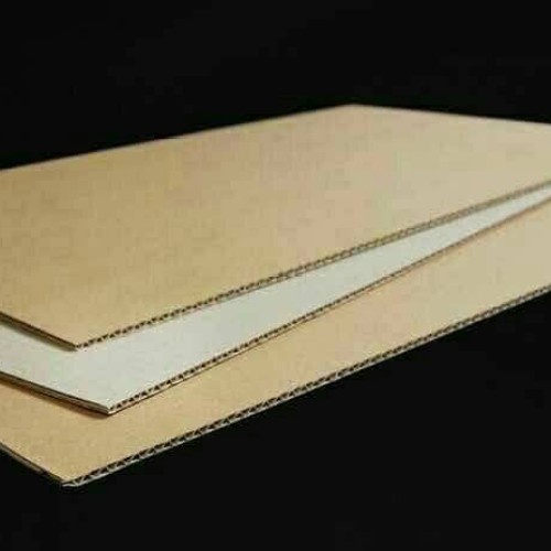 

Dus lembaran, single wall B/Flute ukuran 130x90