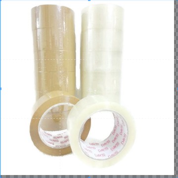 

Lakban Coklat / Bening 48 MM CALLISTA Davis 100 Yard (PCS)
