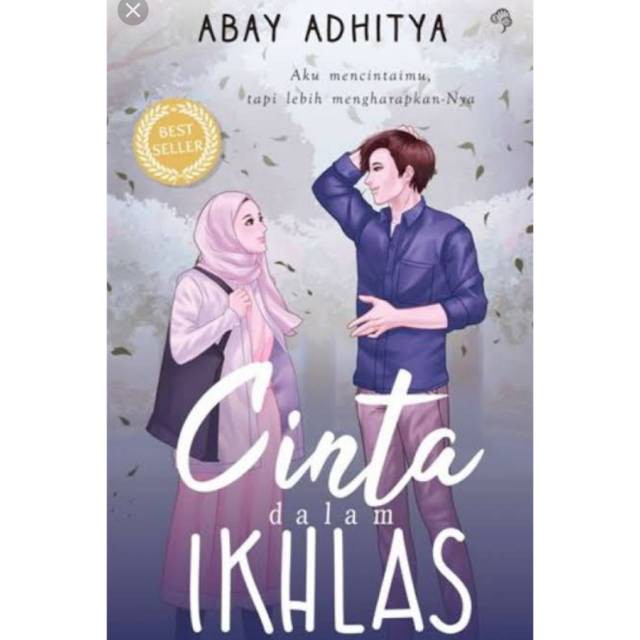 READY STOCK!!! CINTA DALAM IKHLAS