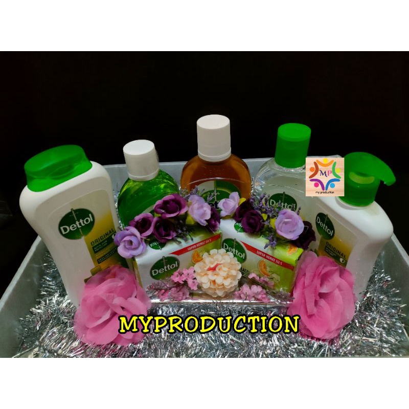 DETOL SET JASA HIAS SESERAHAN