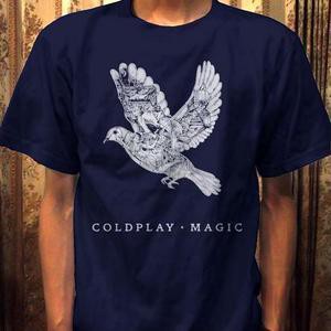 

Promo Basaltstore Kaos Band ColdPlay 1 BRG Biru Dongker cold play viva la vida xx