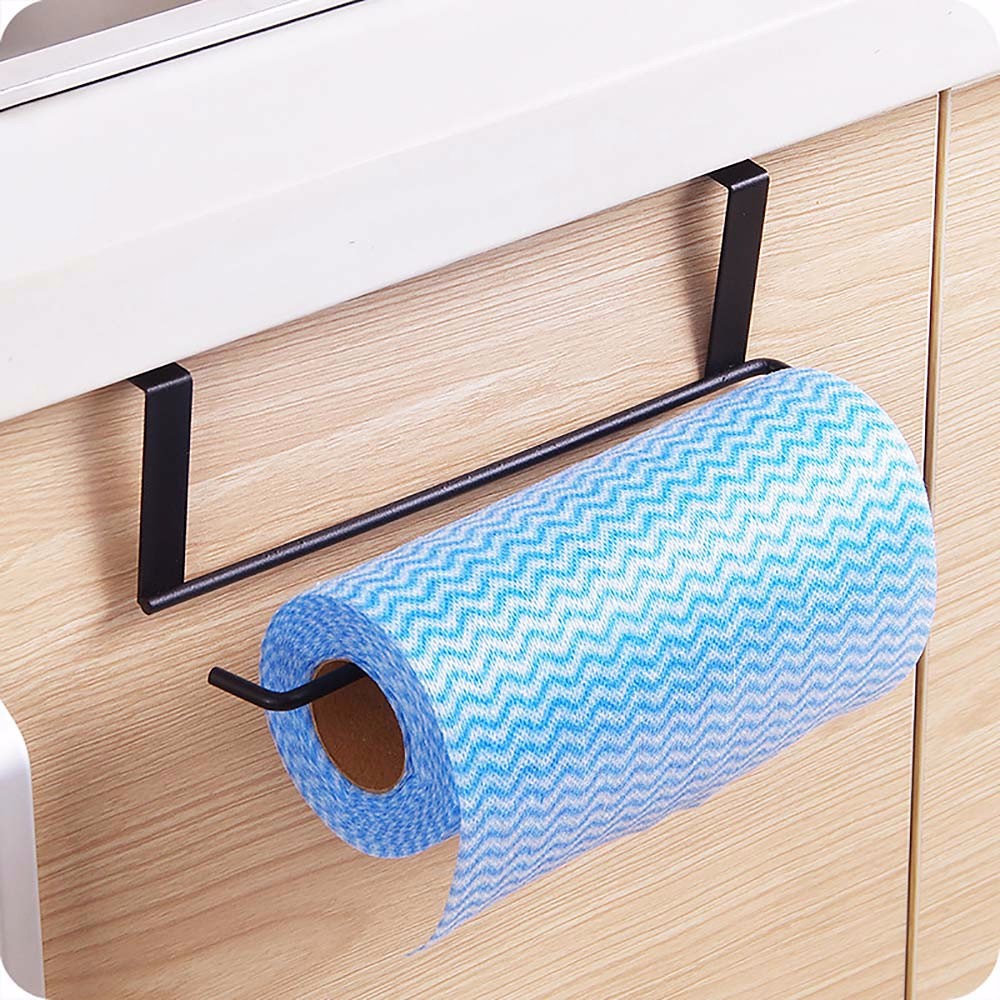 New Iron Kitchen Tissue Holder Hanging Bathroom Toilet Roll Paper