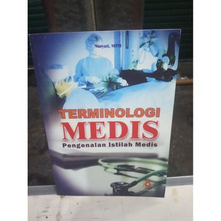 Jual Buku Terminologi Medis | Shopee Indonesia