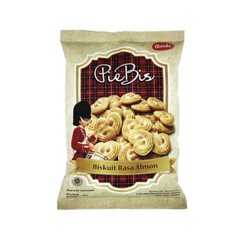 

Monde Pie Bis 190gr