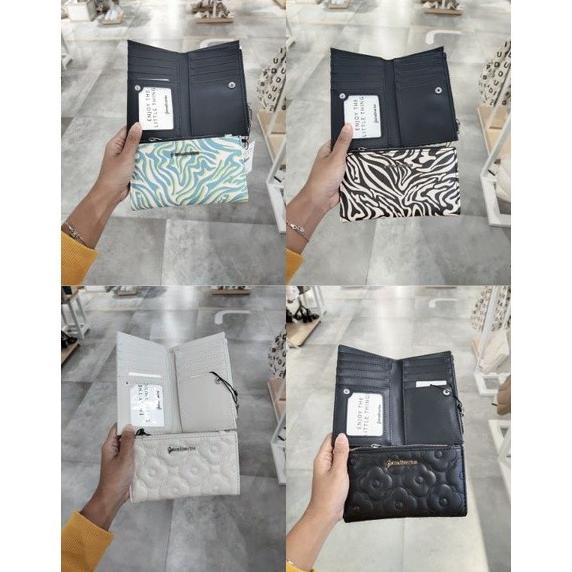 SELLER DOMPET STRADIVARIUS PAPERBAG LIPAT FREE BEST WANITA XFGD68465