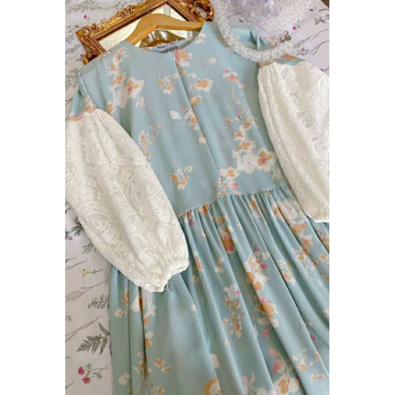 Midi Raya Tiffany by Haideeorlin (Preloved)