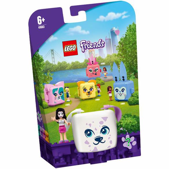 Lego Friends Emmas Katze