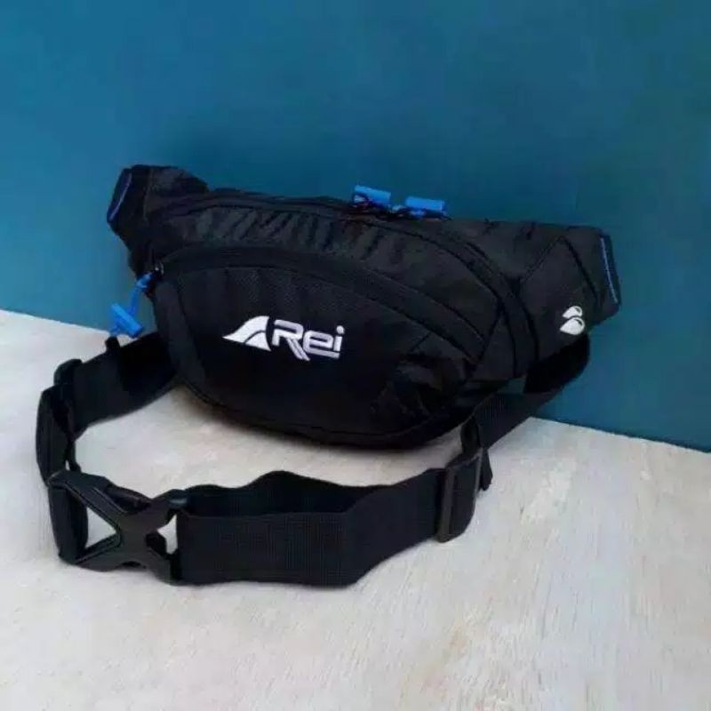 Tas Pinggang Pria Rei Original Waist Bag Rei Viper Original