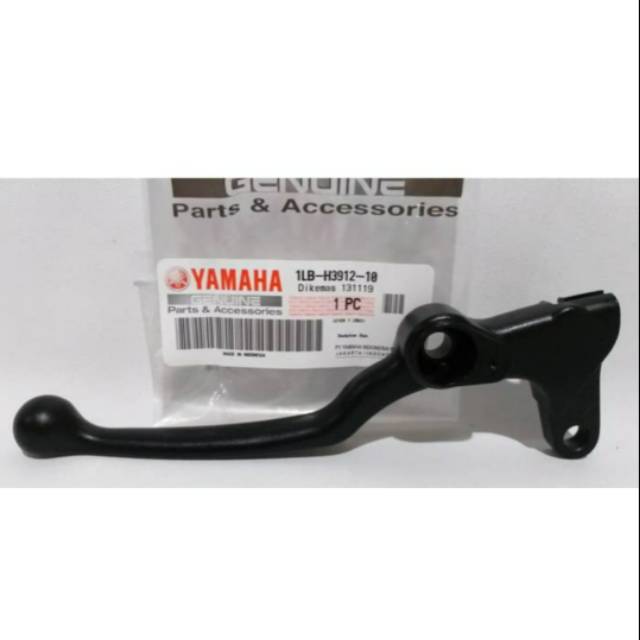 HANDEL HANDLE REM KIRI AEROX 155 XRIDE LEXI  FREEGO ASLI ORI YAMAHA 1LB H3912 10