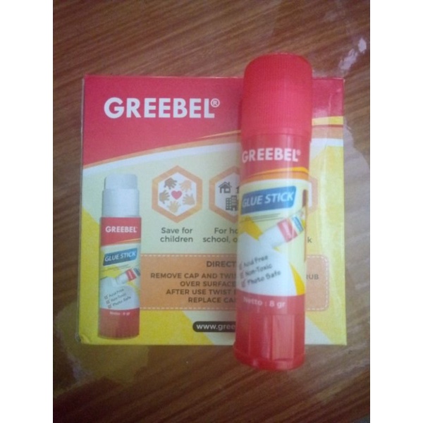 

greebel glue stick