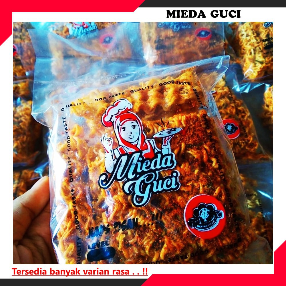 

CEMILAN PEDAS MIEDA GUCI 120 GRAM