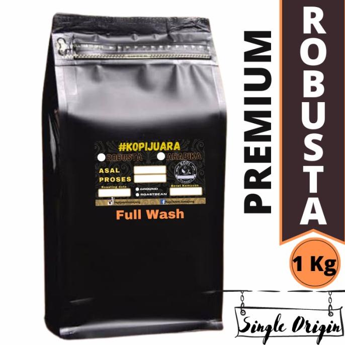 

[ COD ] Kopi Robusta Petik Merah 500Gr Pilih Biji atau Bubuk Kualitas Premium MURAH Kode 1149