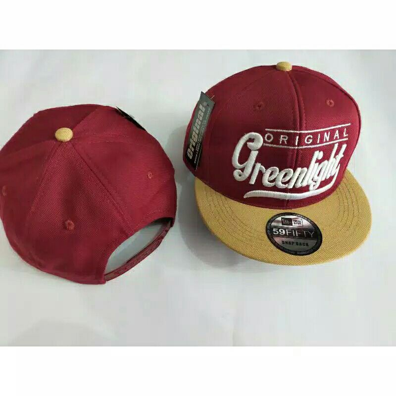 topi hip hop blink blink