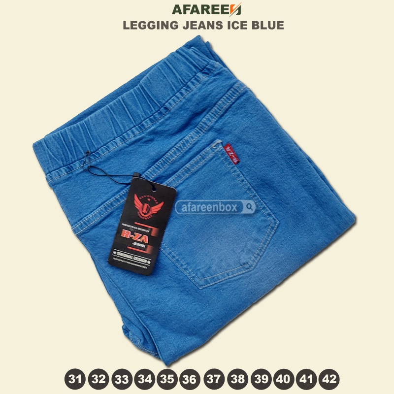 Celana Jeans Wanita Legging Jeans Jumbo Jeans Skinny Big Size Jegging Jeans Melar Size 31-42