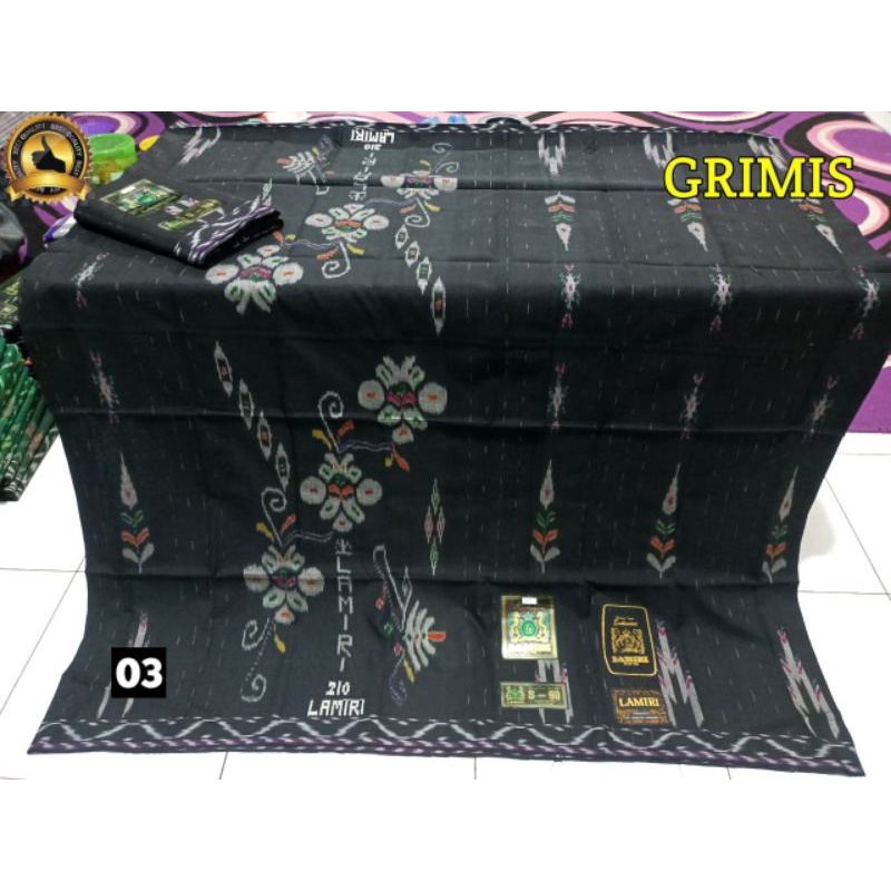 LAMIRI MGT GERIMIS S50%