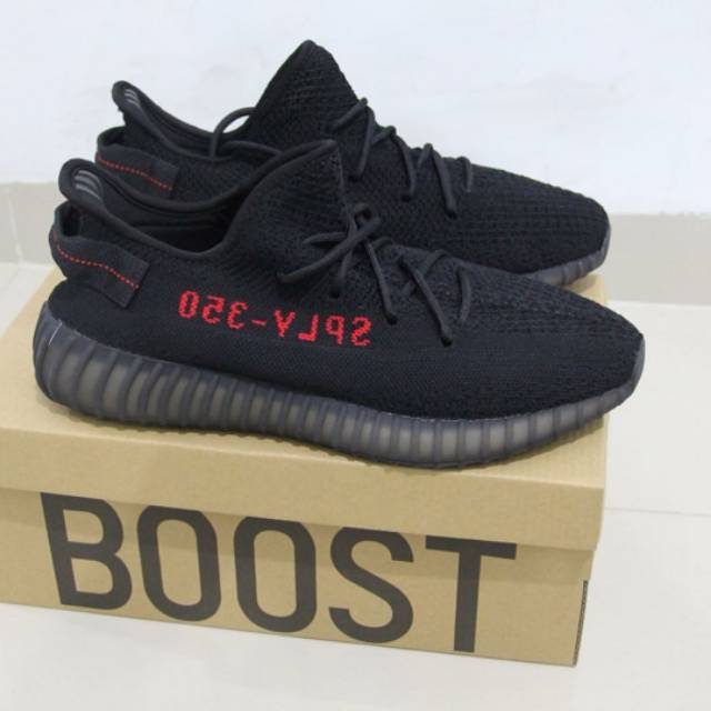 Adidas Yeezy Boost 350 V2 Red