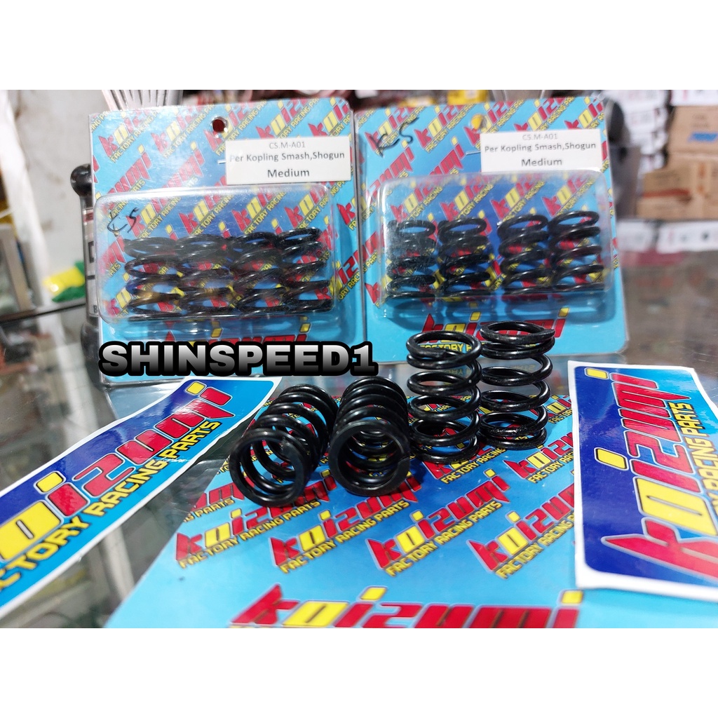 PerKopling Koizumi Japan Smash/Shogun High Quality