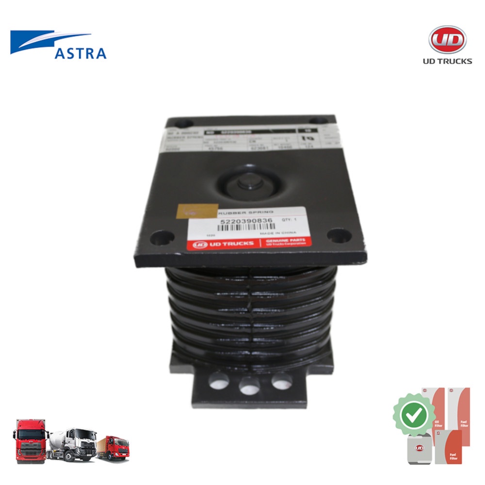 UD Trucks Quester - Rubber Spring [5220390836]
