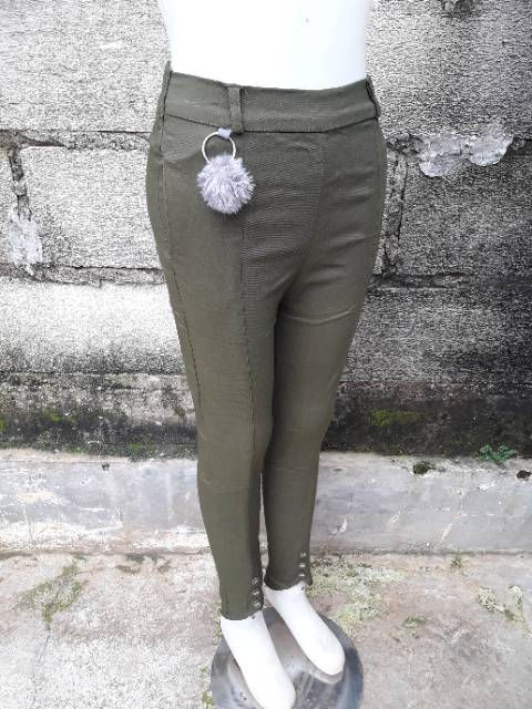 (New) SKY MODE Baggy Pants seri 1253#