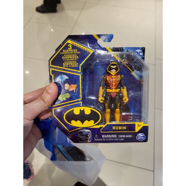Action Figure DC Spin Master - ROBIN