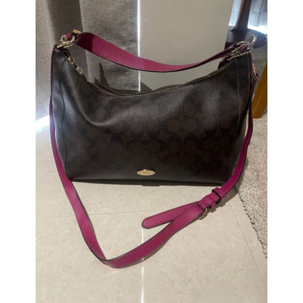 PRELOVED tas coach authentic