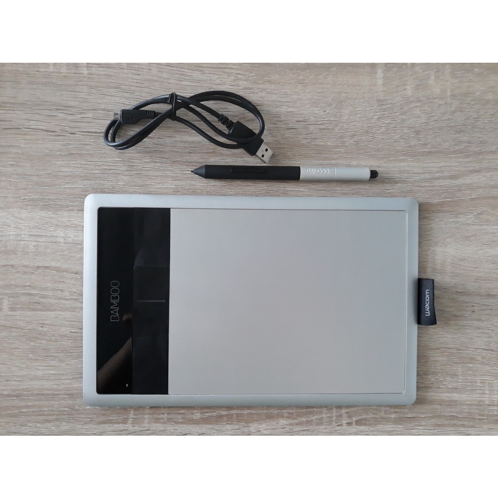WACOM BAMBOO CTH-470/S (PRELOVED)