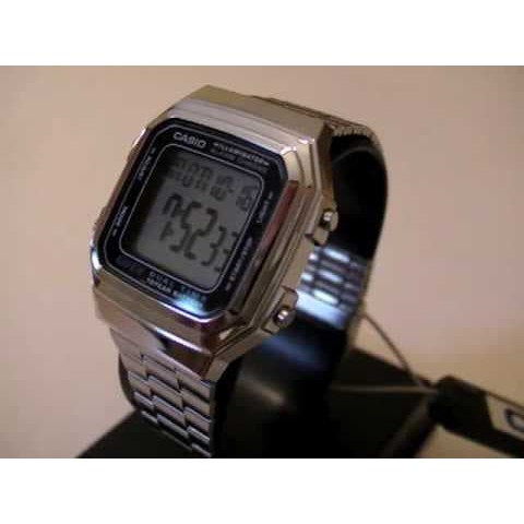 Jam Tangan Pria Wanita Digital Casio ORiginal A-178Wa-1 Casio Digital