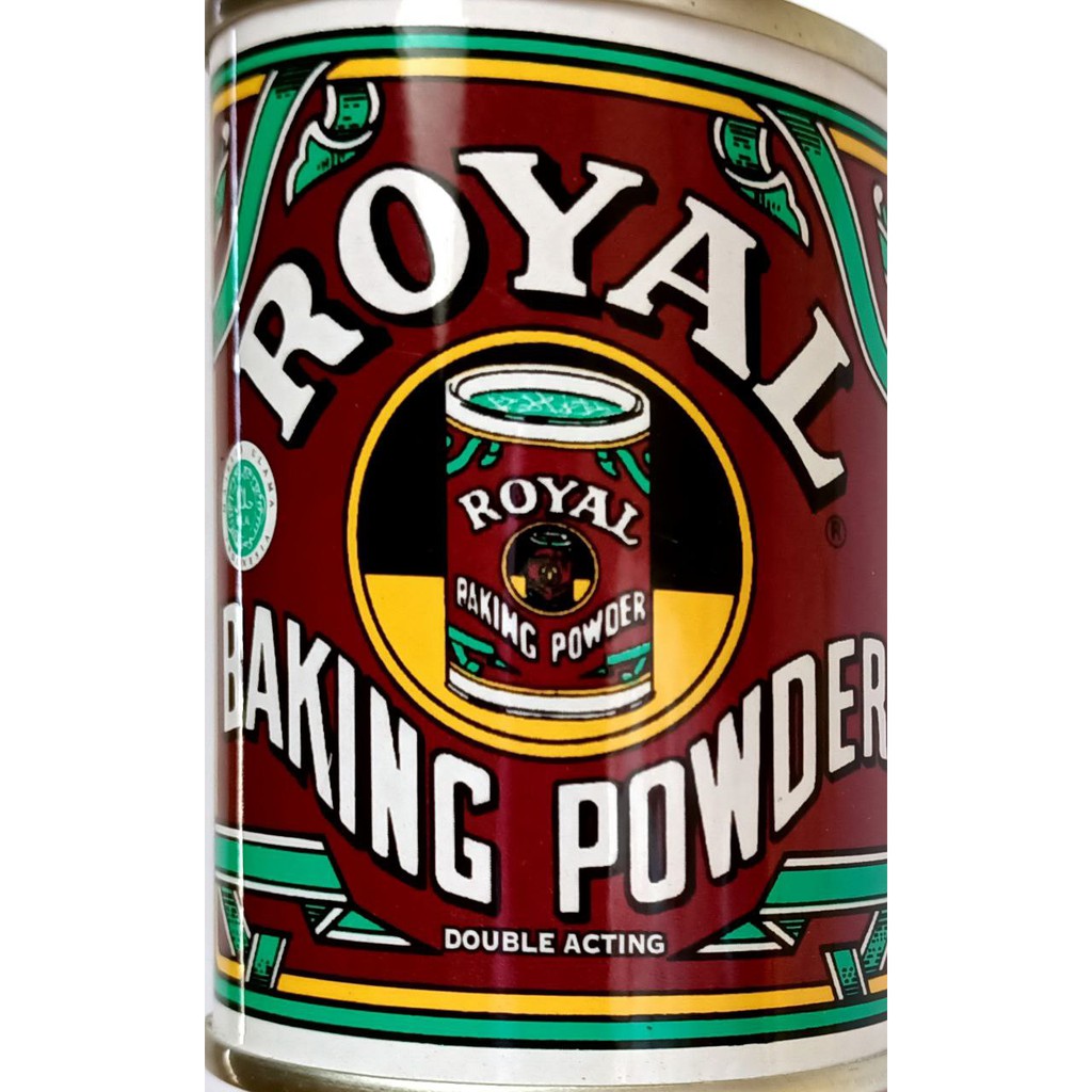 Jual Royal Baking Powder Pengembang Pelembut Roti | Shopee Indonesia