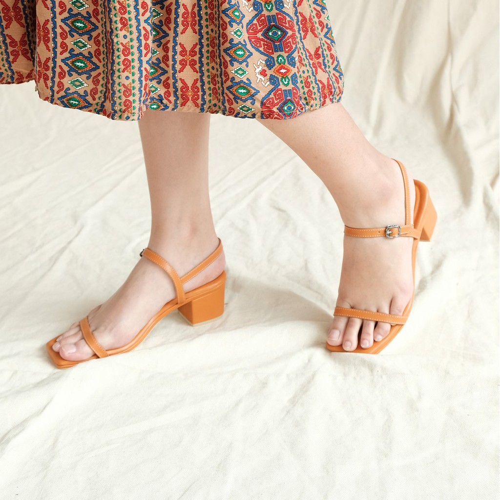 Myrubylicious ULSAN HEELS TANGERIN