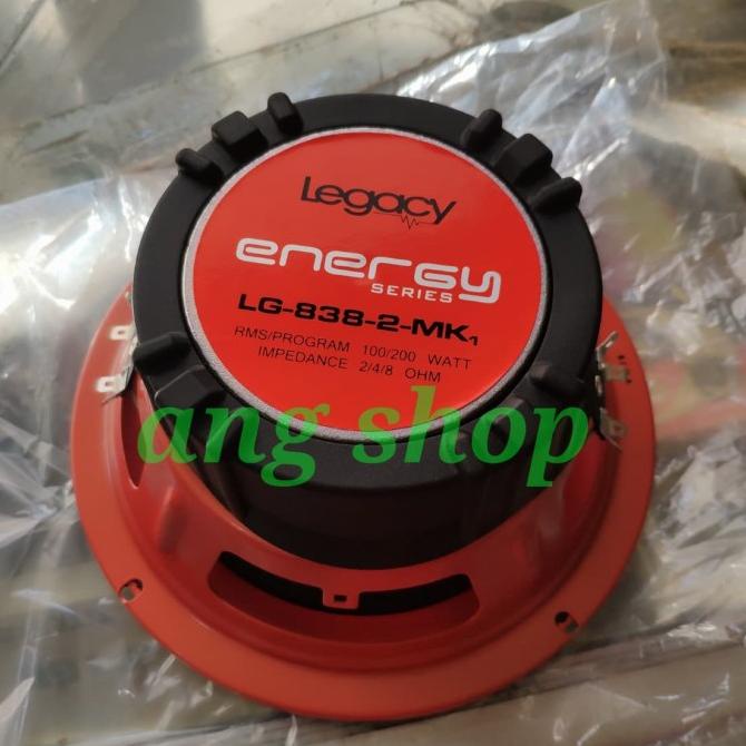 Subwoofer 8 Inch Speaker Sub Woofer 8" 200 Watt Double Coil |100 % Berkualitas