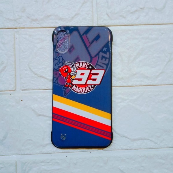 Case Handphone Iph X/XS Motif Motor MotoGP Realpict