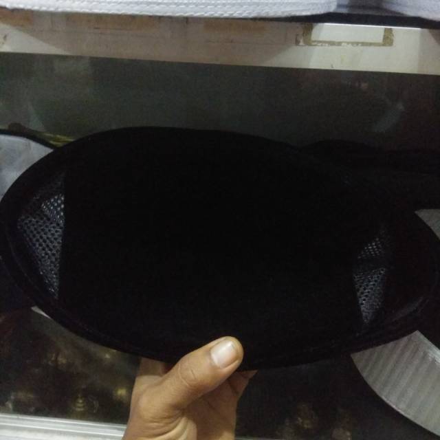 Songkok/peci hitam  berkualitas
