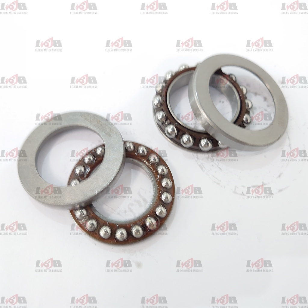 Daytona Komstir Vixion R15 Xabre Byson 4915 Bearing Set Superstock Atas Bawah