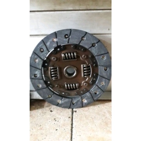 kampas kopling zebra 1,3 original